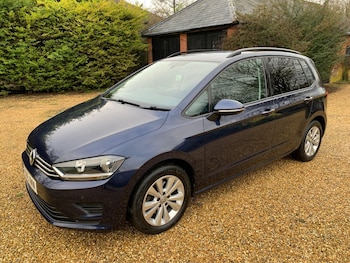 Volkswagen Golf SV feature image