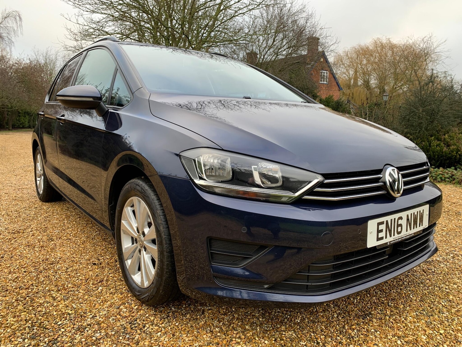 Used Volkswagen Golf SV 2016 for sale - 77237821: Photo 2