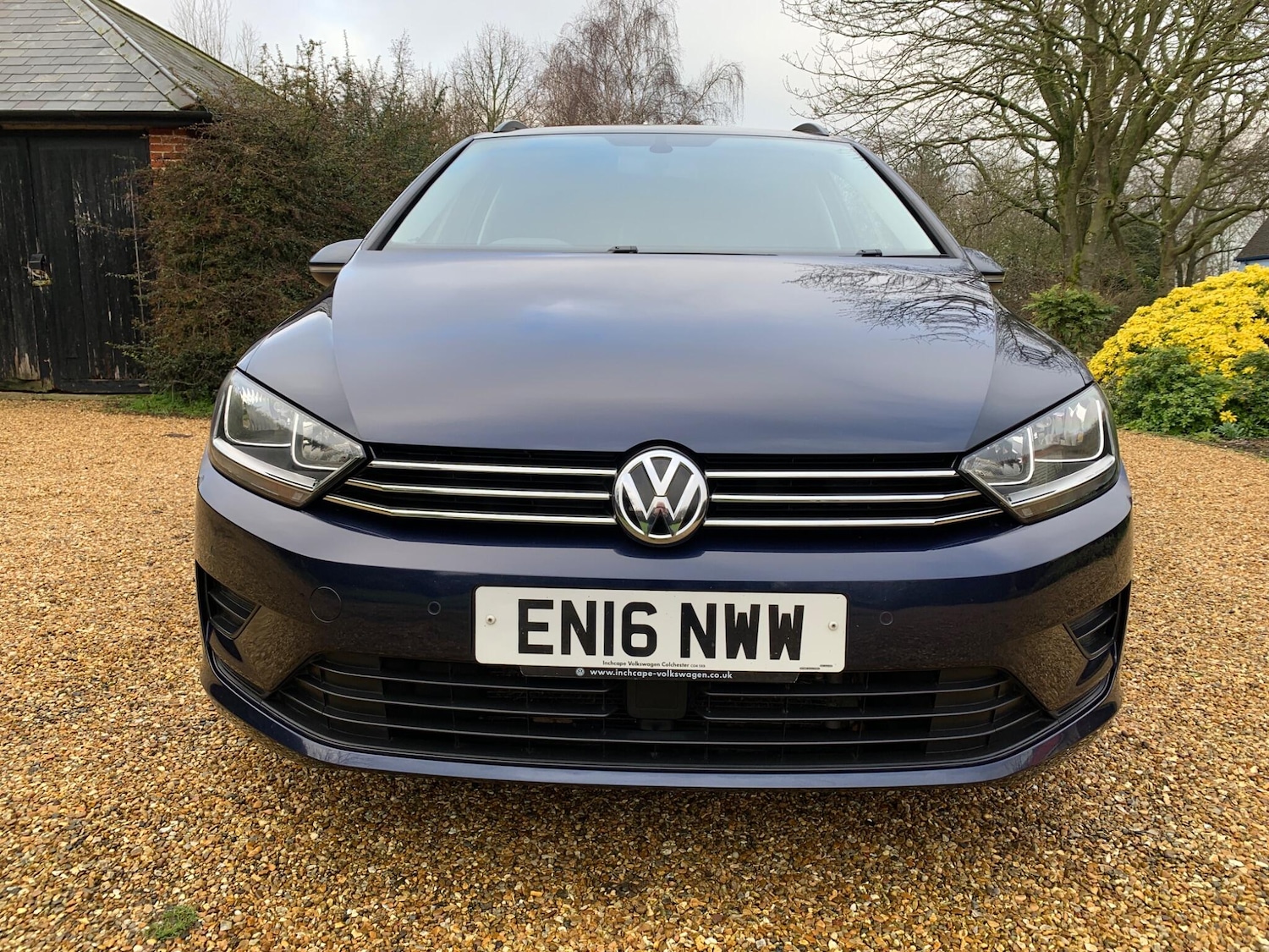 Used Volkswagen Golf SV 2016 for sale - 77237821: Photo 3