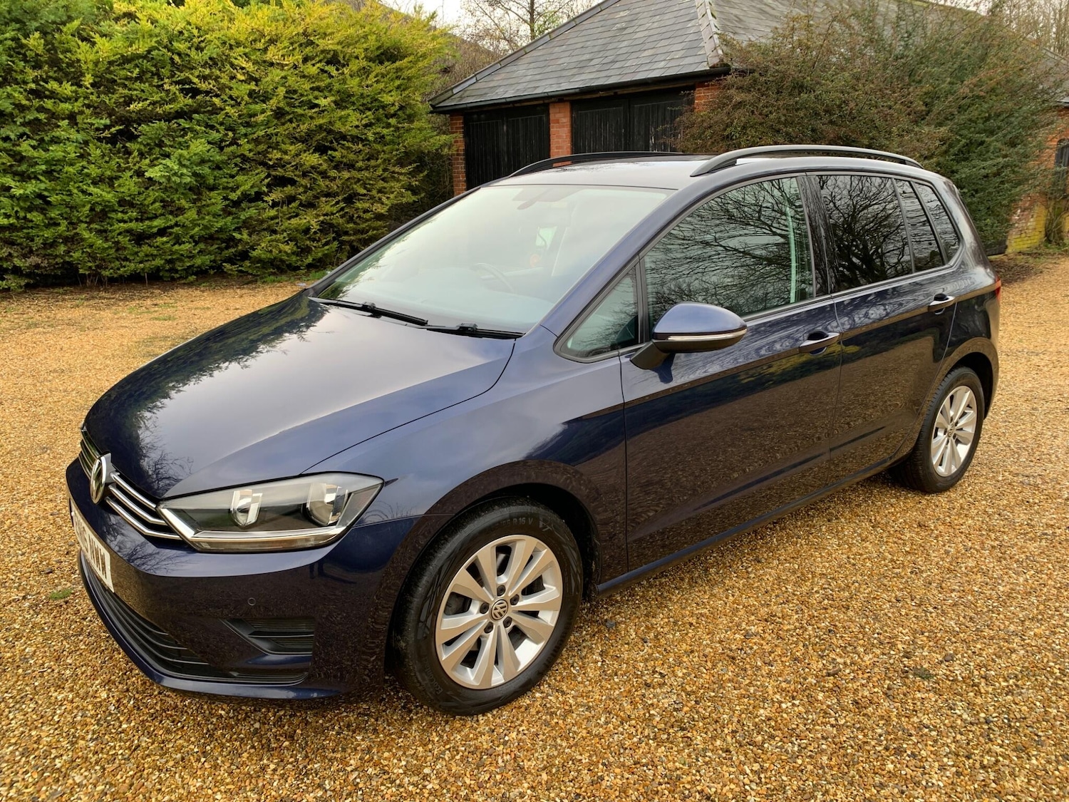 Used Volkswagen Golf SV 2016 for sale - 77237821: Photo 4