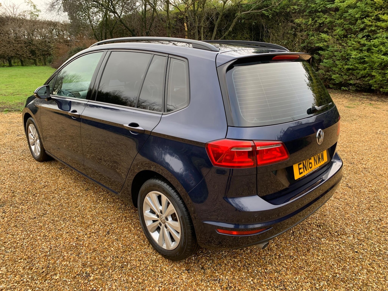 Used Volkswagen Golf SV 2016 for sale - 77237821: Photo 5