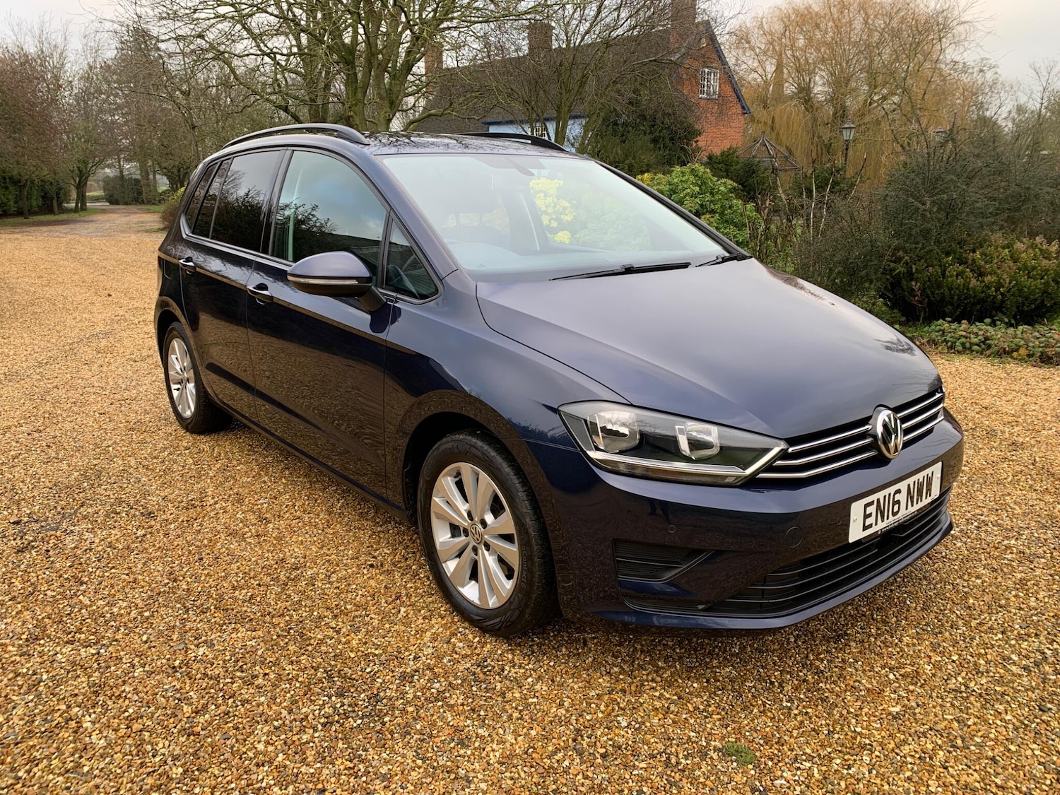 Used Volkswagen Golf SV 2016 for sale - 77237821: Photo 6