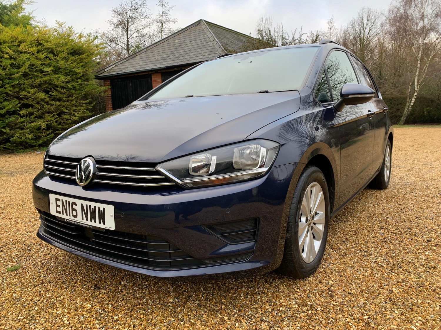 Used Volkswagen Golf SV 2016 for sale - 77237821: Photo 7