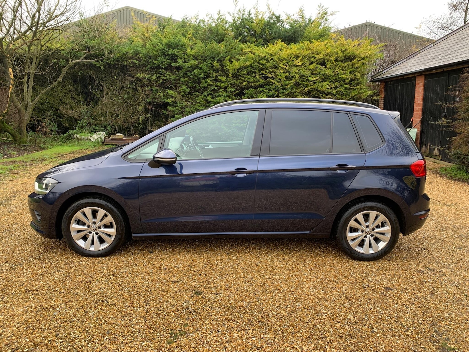 Used Volkswagen Golf SV 2016 for sale - 77237821: Photo 8