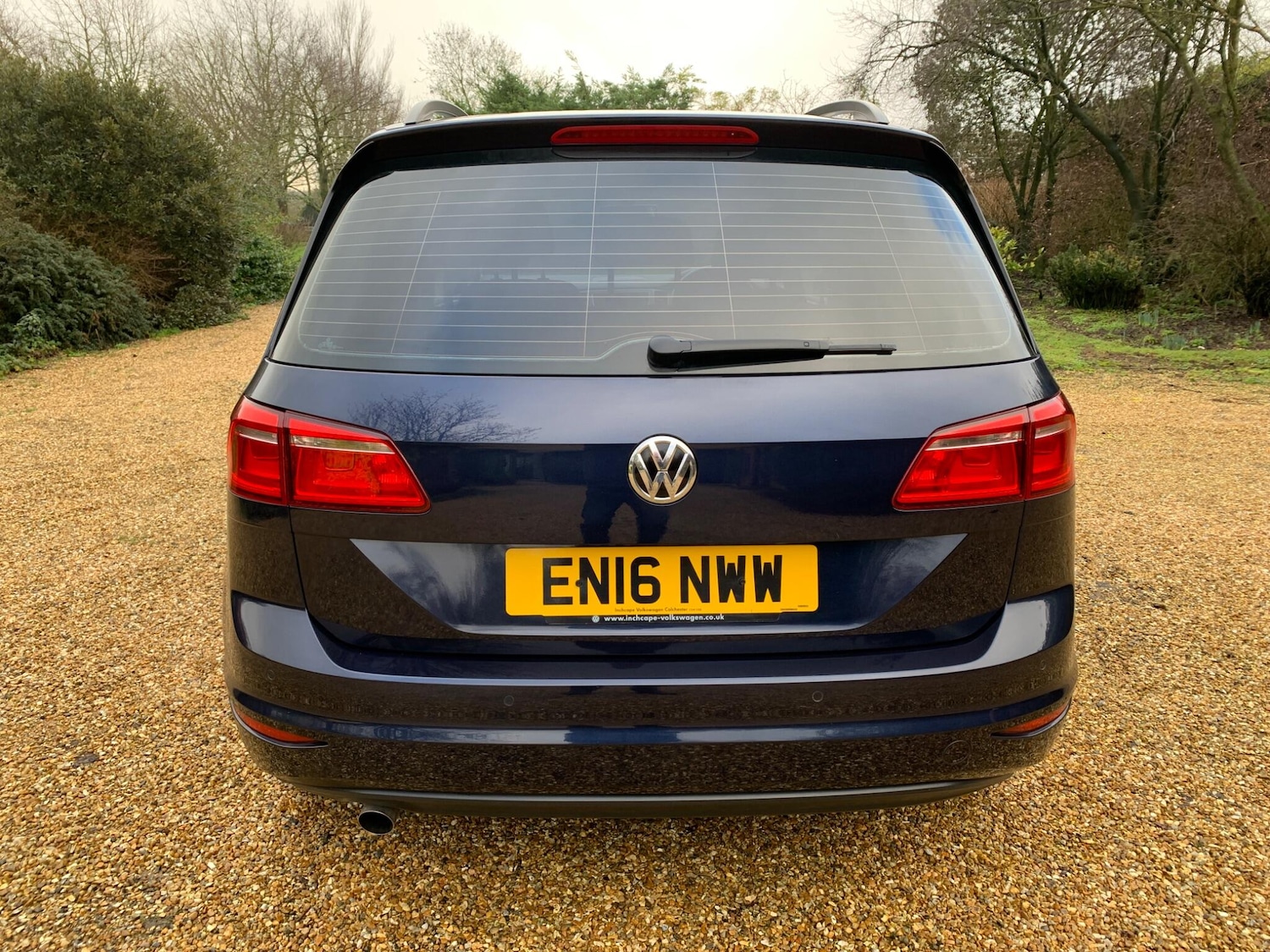 Used Volkswagen Golf SV 2016 for sale - 77237821: Photo 9