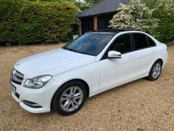2014 (14) - C180 Executive SE 4dr Auto [Premium Plus]