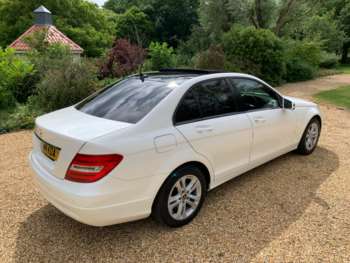 Used Mercedes-Benz C-Class 2014 for sale - 74798600: Photo