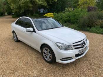 Used Mercedes-Benz C-Class 2014 for sale - 74798600: Photo