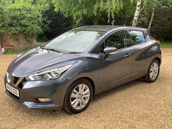 Used Nissan Micra 2019 for sale - 78548316: Photo
