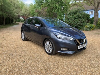 Used Nissan Micra 2019 for sale - 78548316: Photo