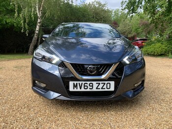 Used Nissan Micra 2019 for sale - 78548316: Photo