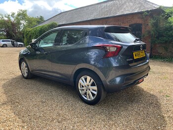 Used Nissan Micra 2019 for sale - 78548316: Photo