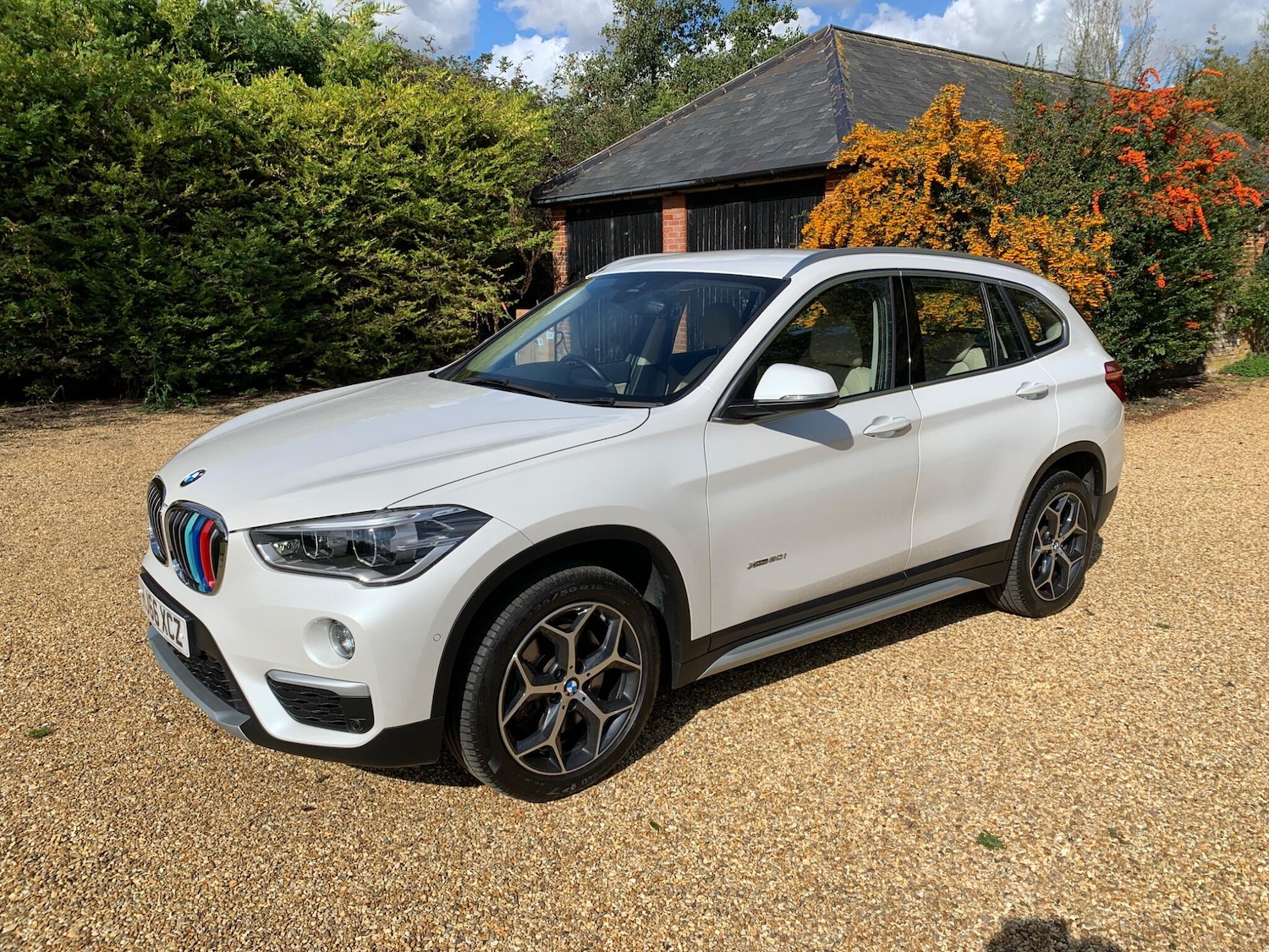 Used BMW X1 2016 for sale - 76137359: Photo 1