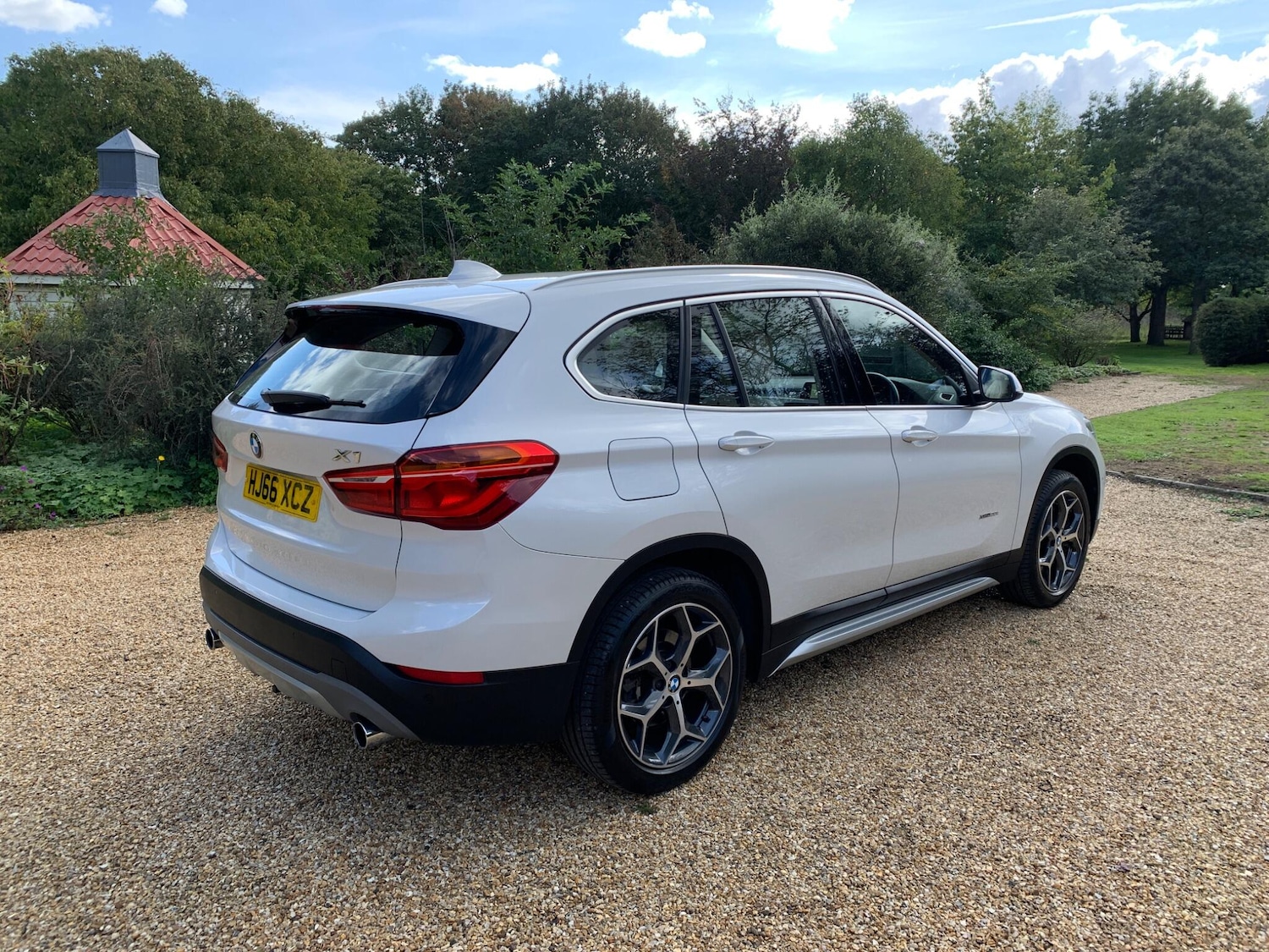 Used BMW X1 2016 for sale - 76137359: Photo 10