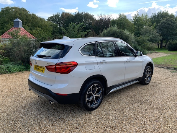 Used BMW X1 2016 for sale - 76137359: Photo 10