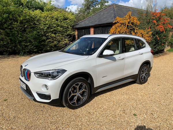 Used BMW X1 2016 for sale - 76137359: Photo 1