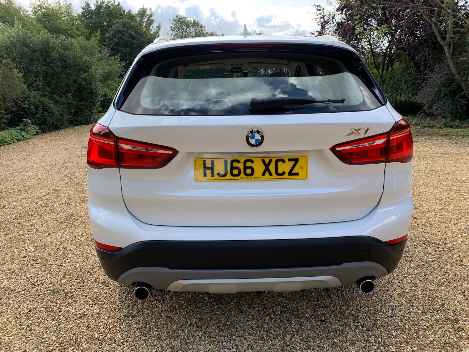 Used BMW X1 2016 for sale - 76137359: Photo 2