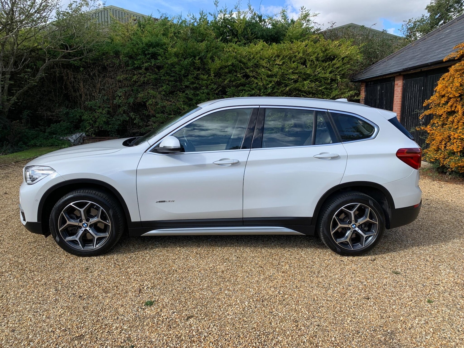 Used BMW X1 2016 for sale - 76137359: Photo 4