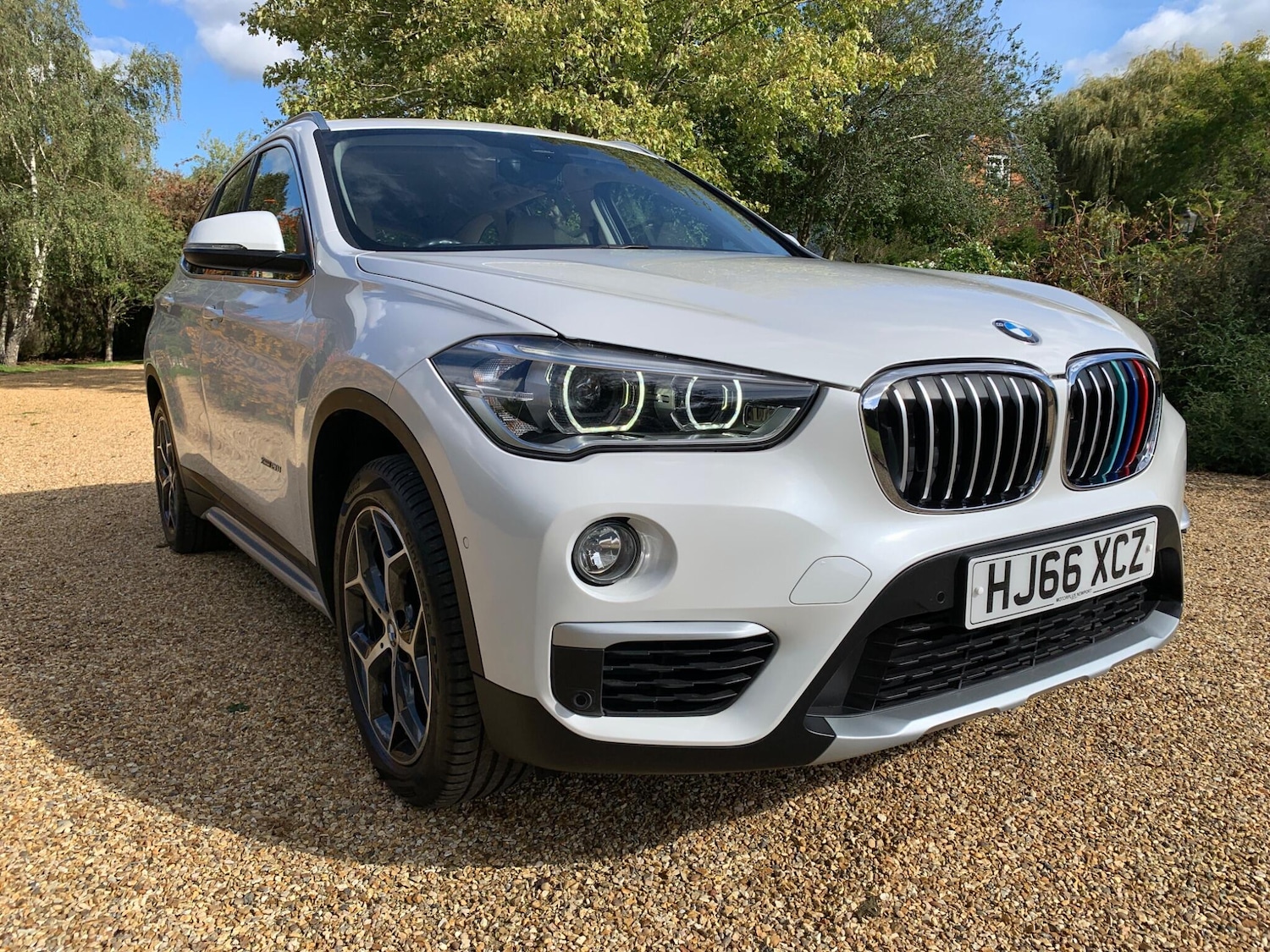 Used BMW X1 2016 for sale - 76137359: Photo 5