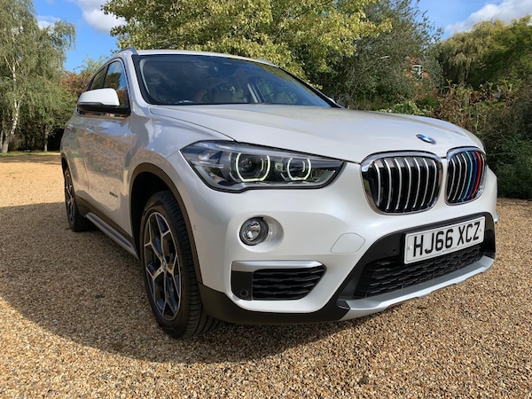 Used BMW X1 2016 for sale - 76137359: Photo 5