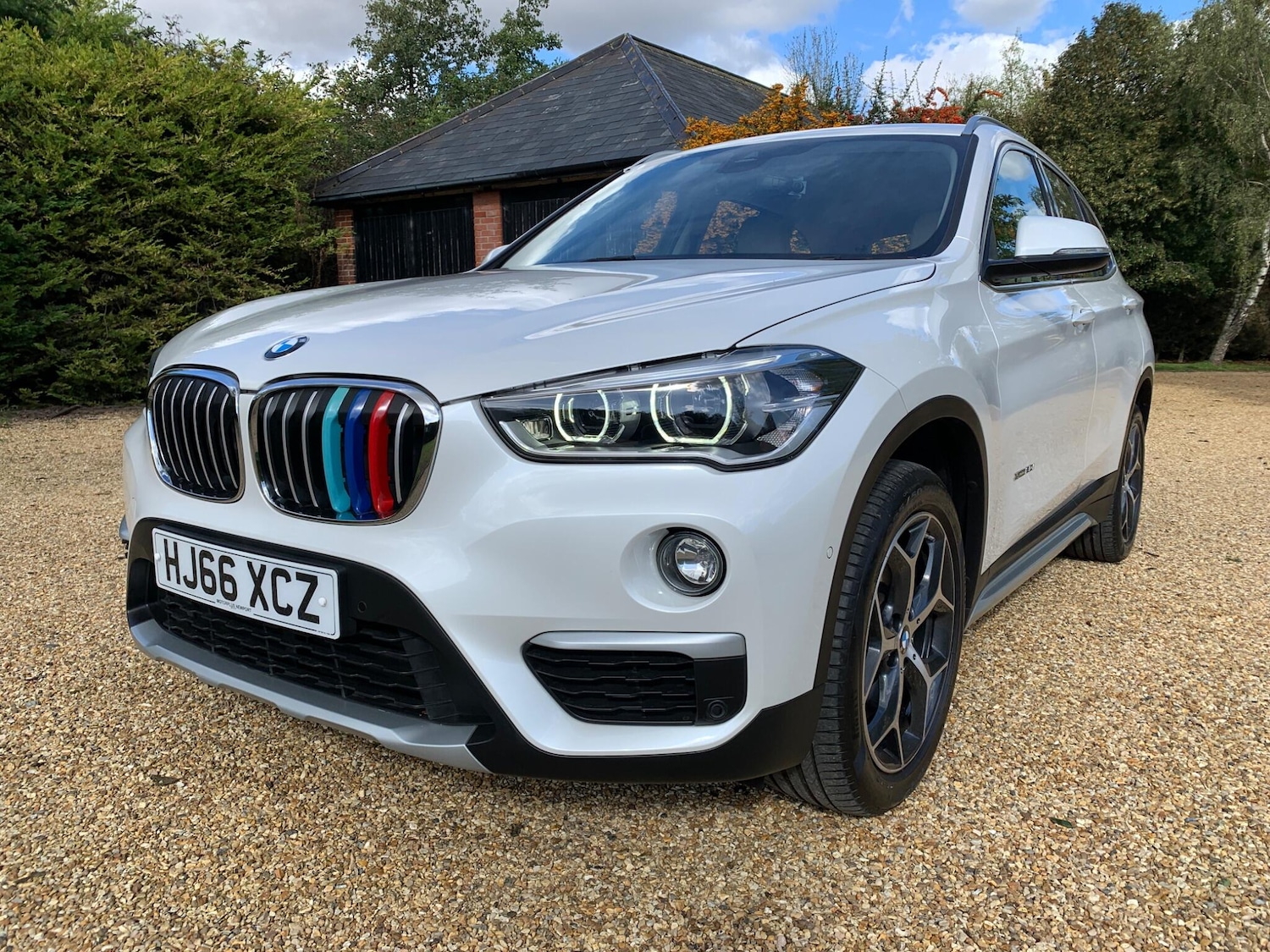 Used BMW X1 2016 for sale - 76137359: Photo 6