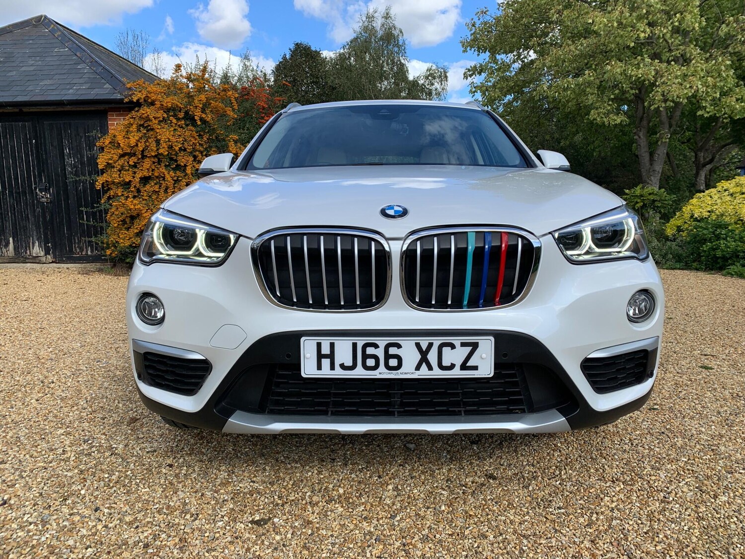 Used BMW X1 2016 for sale - 76137359: Photo 7