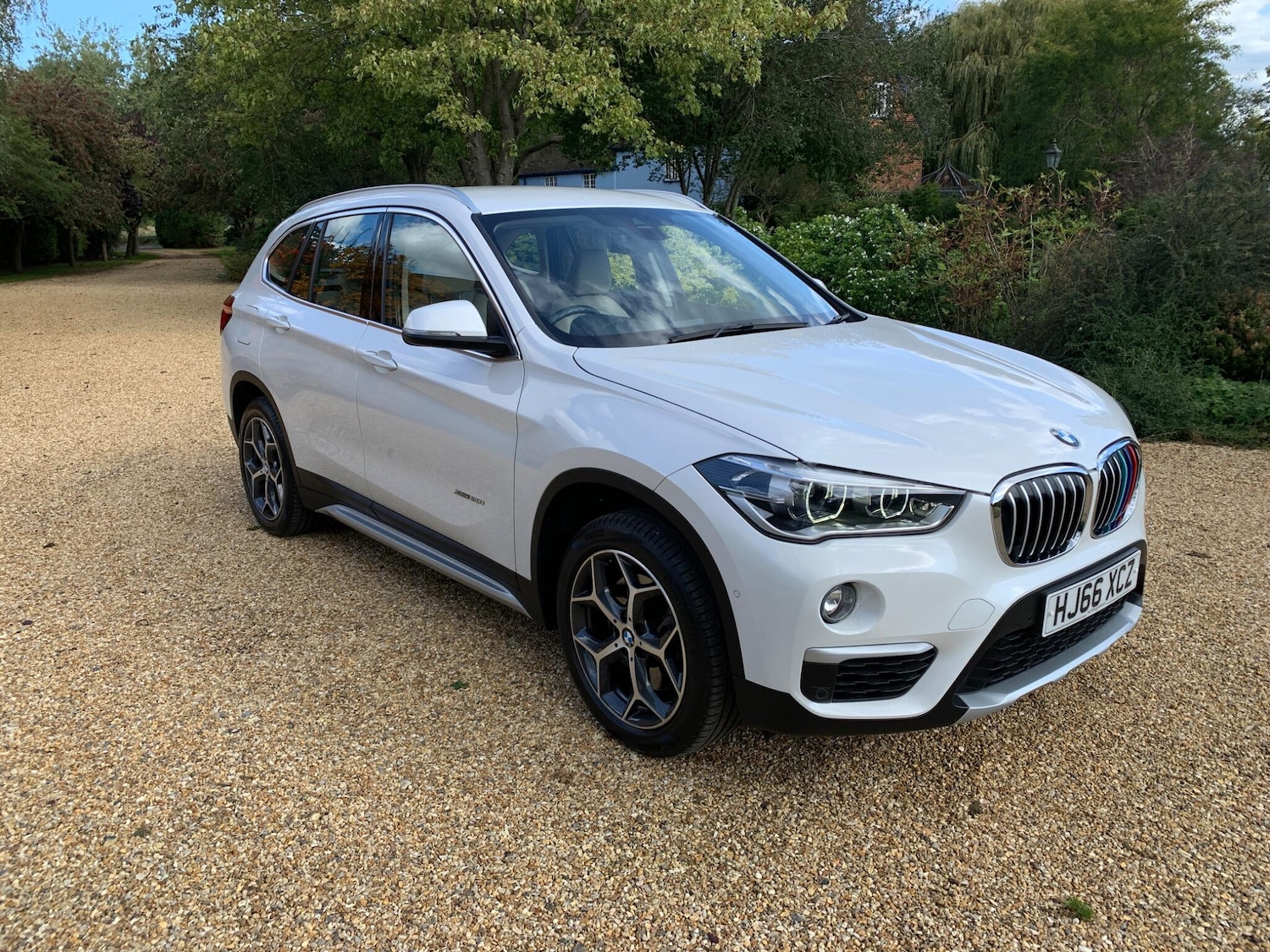 Used BMW X1 2016 for sale - 76137359: Photo 8