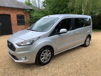 Used Ford Grand Tourneo Connect 2020 for sale - 78517265: Photo