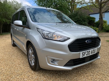 Used Ford Grand Tourneo Connect 2020 for sale - 78517265: Photo