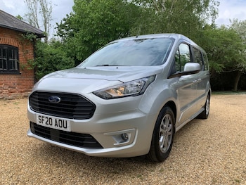 Used Ford Grand Tourneo Connect 2020 for sale - 78517265: Photo