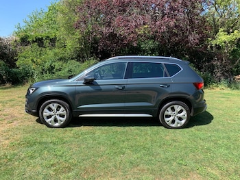 Used SEAT Ateca 2022 for sale - 78689504: Photo