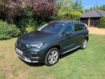 Used SEAT Ateca 2022 for sale - 78689504: Photo