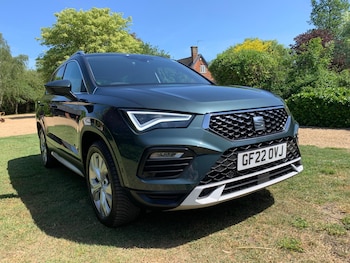 Used SEAT Ateca 2022 for sale - 78689504: Photo
