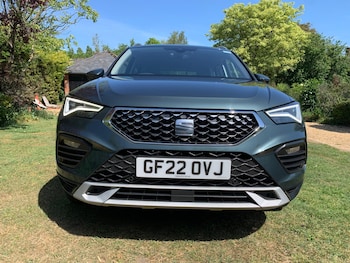 Used SEAT Ateca 2022 for sale - 78689504: Photo