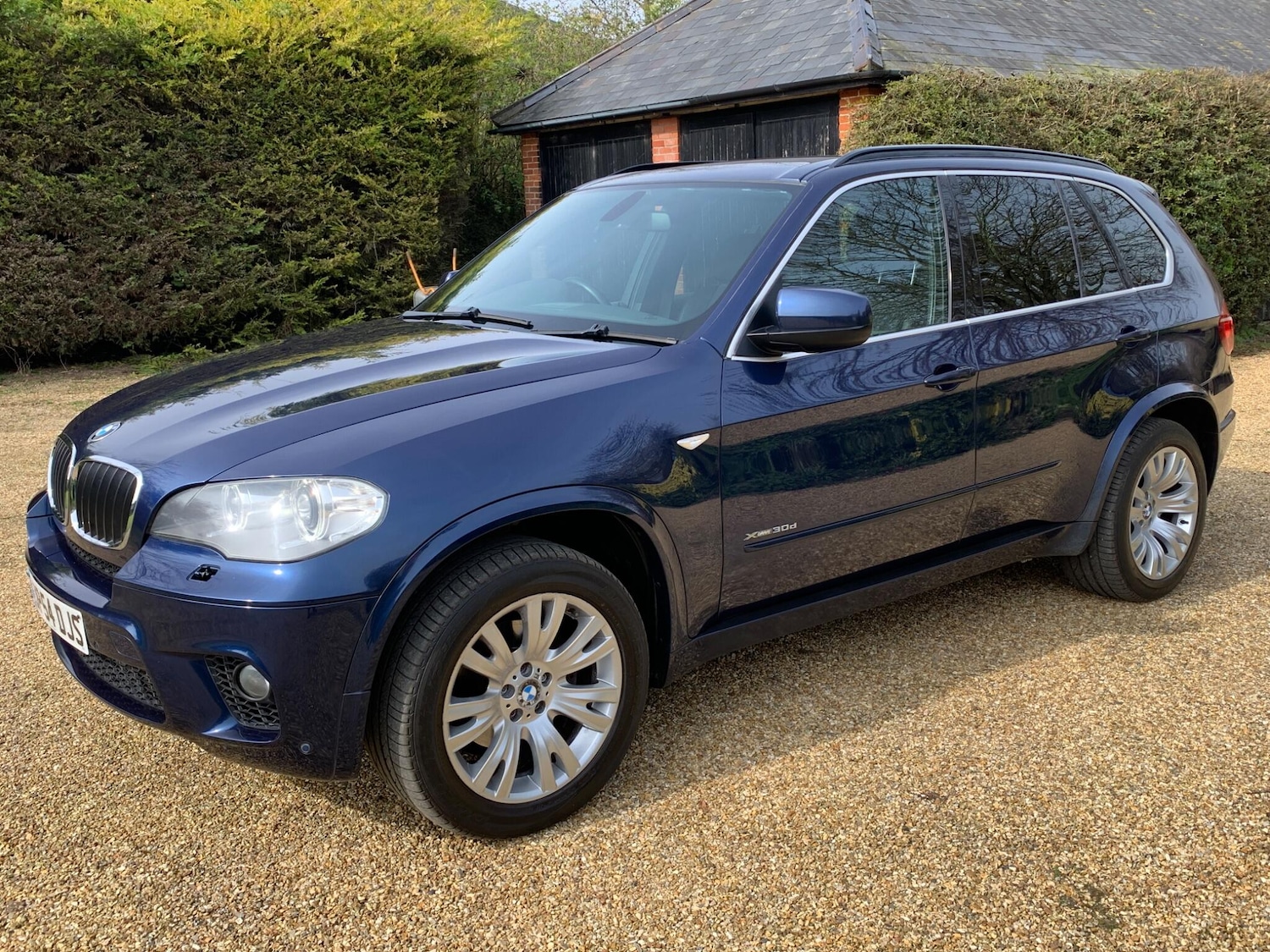 Used BMW X5 2011 for sale - 77978239: Photo 1