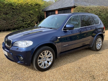 BMW X5 feature image