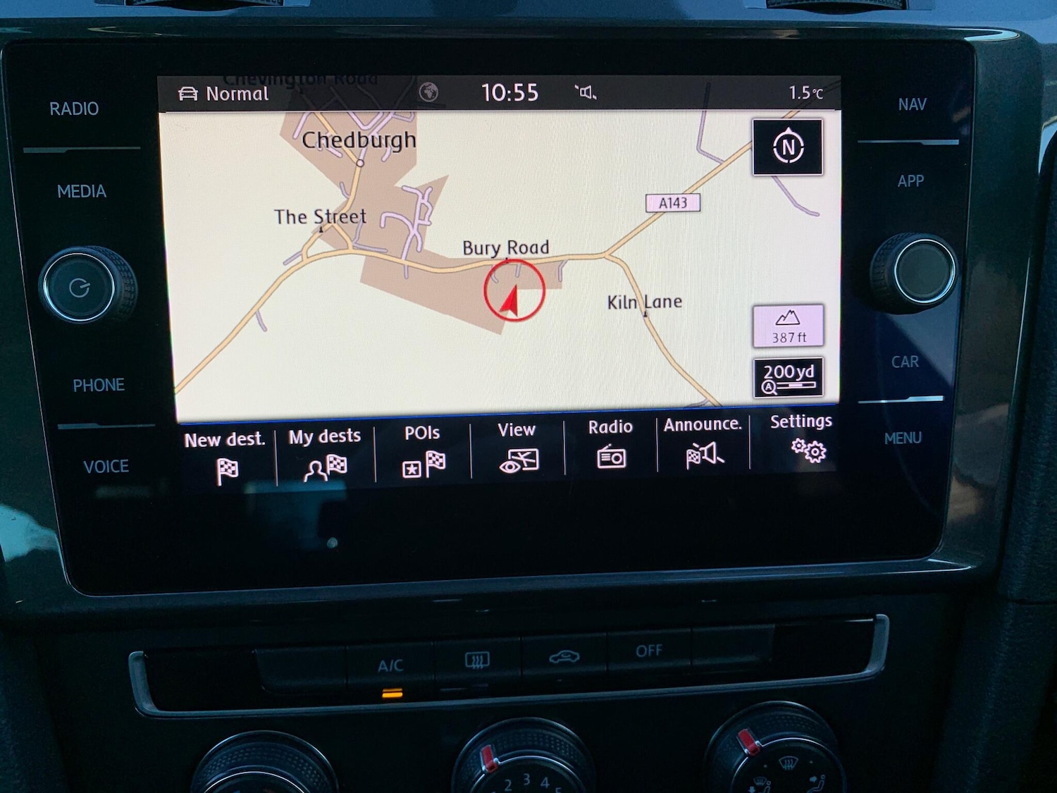 Used Volkswagen Golf 2019 for sale - 77175754: Photo 25