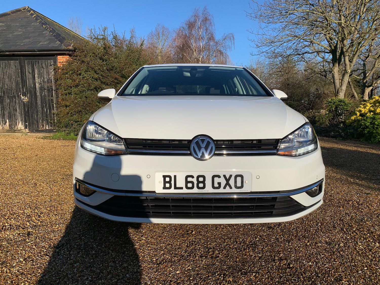 Used Volkswagen Golf 2019 for sale - 77175754: Photo 3