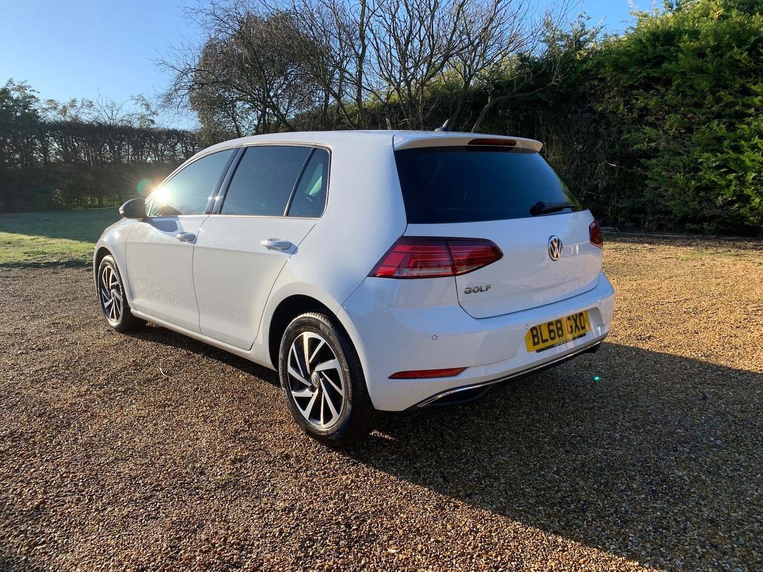 Used Volkswagen Golf 2019 for sale - 77175754: Photo 4