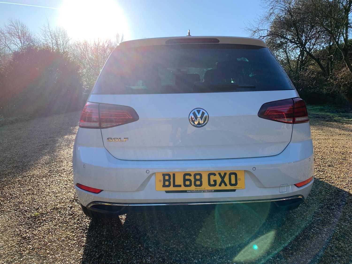 Used Volkswagen Golf 2019 for sale - 77175754: Photo 8