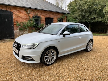 2017 (67) - 1.4 TFSI S line Euro 6 (s/s) 3dr