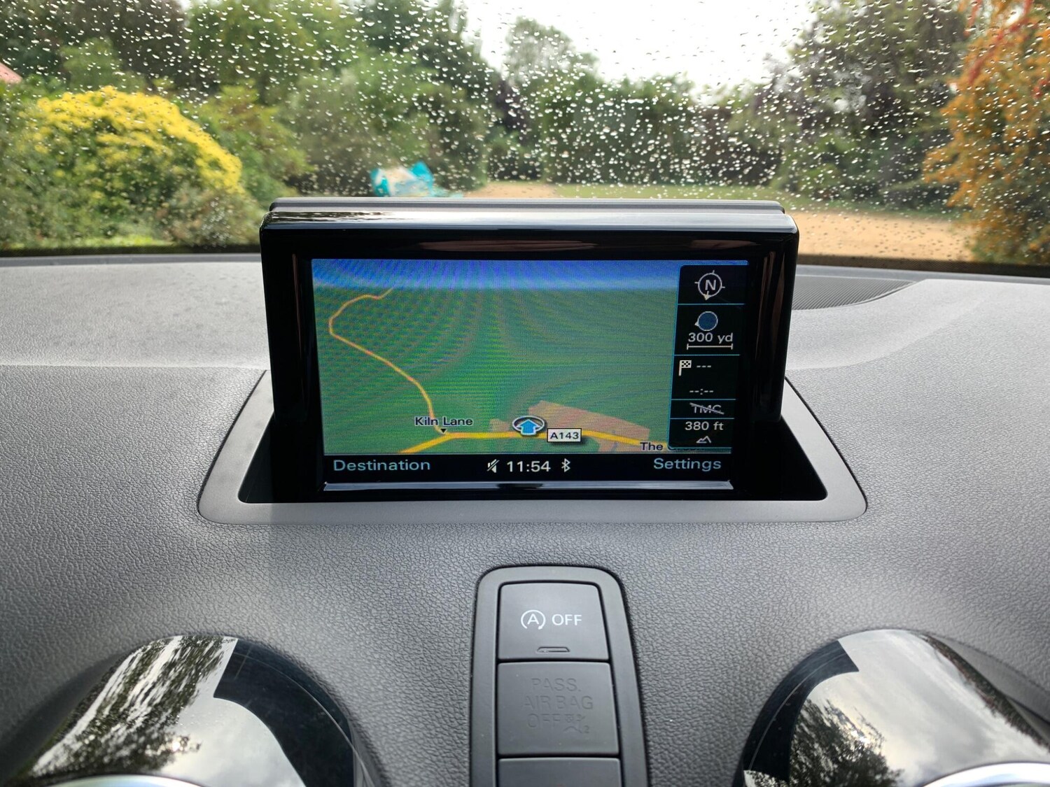 Vehicle 22