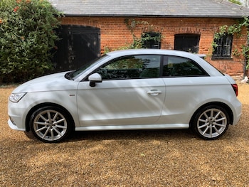 Used Audi A1 2017 for sale - 75810091: Photo
