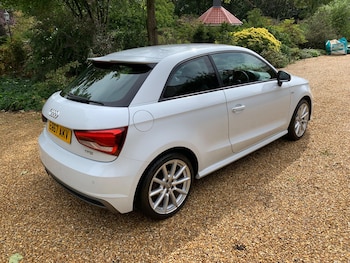 Used Audi A1 2017 for sale - 75810091: Photo