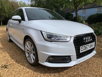 Used Audi A1 2017 for sale - 75810091: Photo