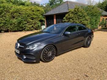 2013 (63) - E250 CDI AMG Sport 2dr 7G-Tronic