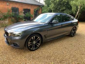 (19) - 2.0 320i M Sport GT Auto Euro 6 (s/s) 5dr