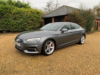 2019 (19) - 40 TFSI Sport 5dr S Tronic