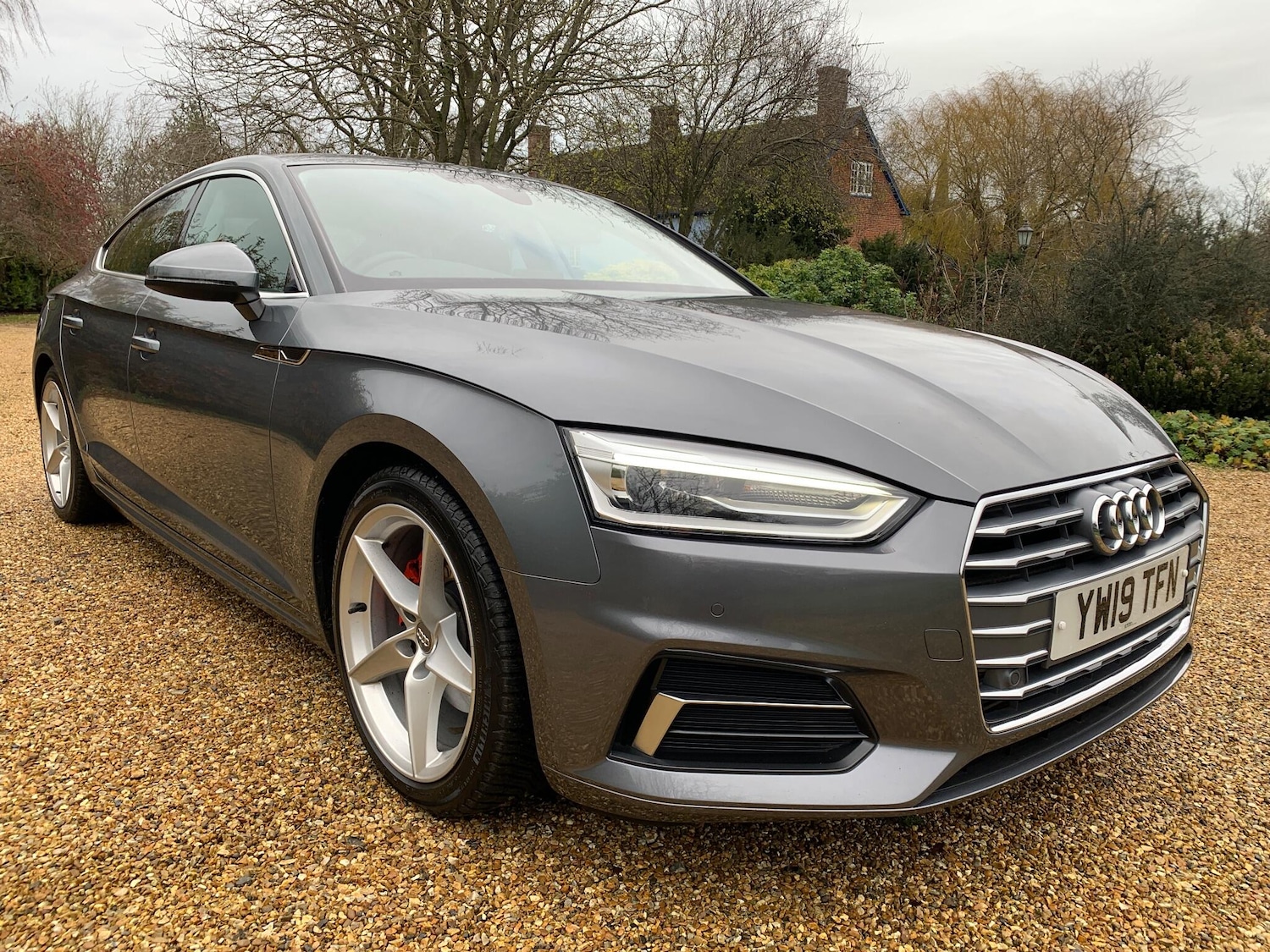 Used Audi A5 2019 for sale - 76865882: Photo 2