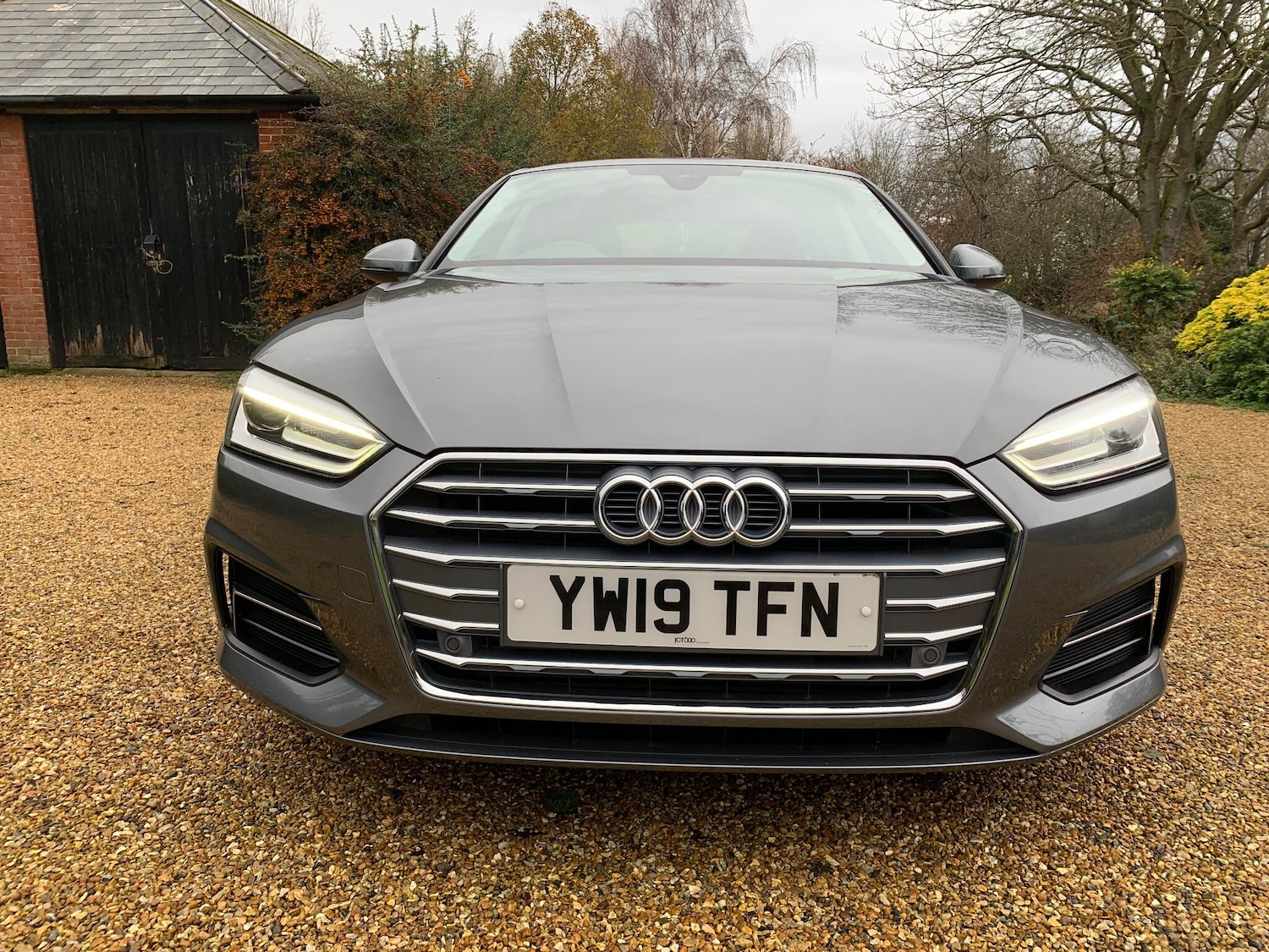 Used Audi A5 2019 for sale - 76865882: Photo 3